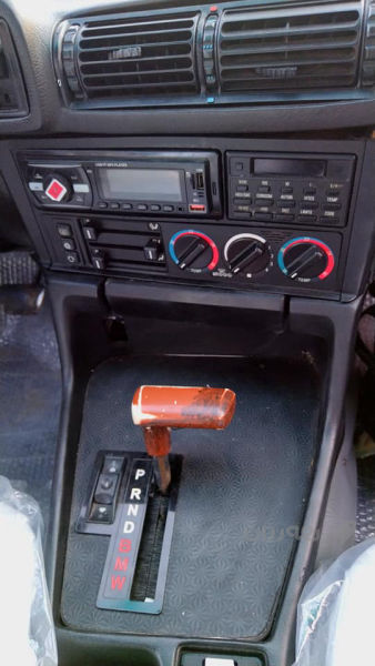    bmw 525 i A  e34 500 series - 2