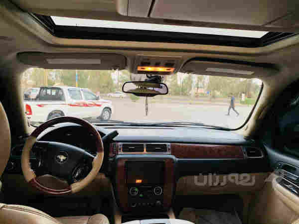 تاهؤ مؤديل 2010 - 2