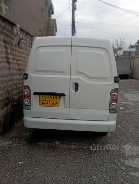ناوی سەیارە : شان غان ڤان مۆدێل: 2014 - 2