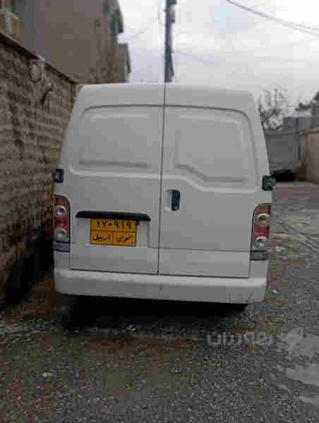 ناوی سەیارە : شان غان ڤان مۆدێل: 2014 - 2
