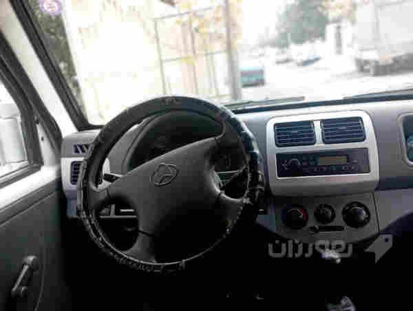 ناوی سەیارە : شان غان ڤان مۆدێل: 2014 - 3