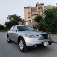 Infiniti FX35 3.5L 6V  2005 
