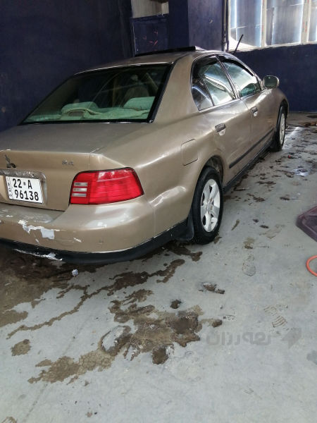 مستربوشي كلاند 2001  - 4