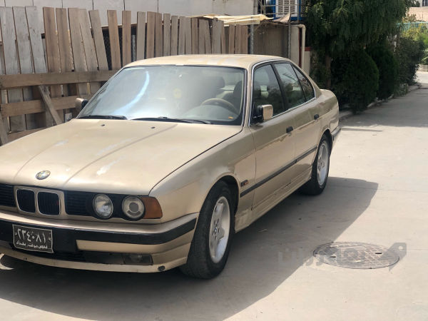 Bmw 525 - 3