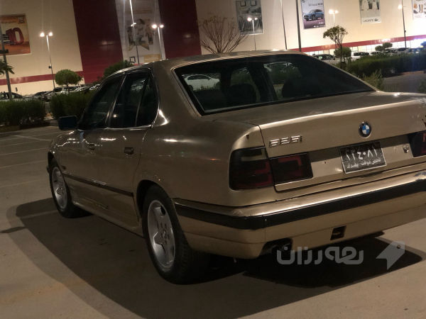 Bmw 525 - 4