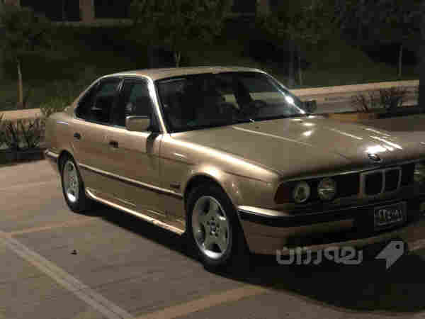 Bmw 525 - 5