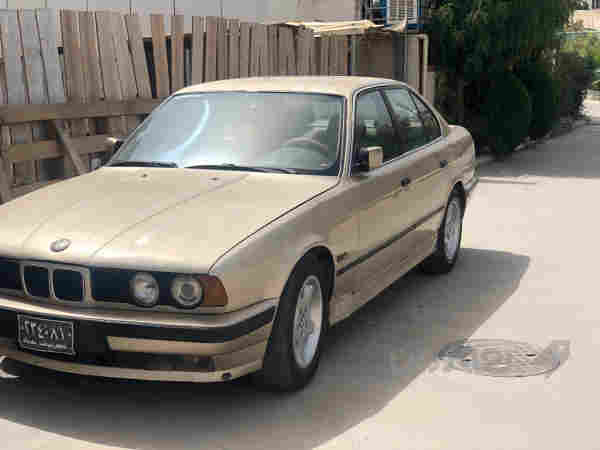 Bmw 525 - 3