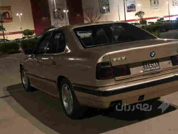 Bmw 525 - 4