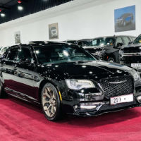 كرايسلر ئۆباما  300s 2018 