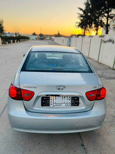 hyundai elantra 2012 - 3