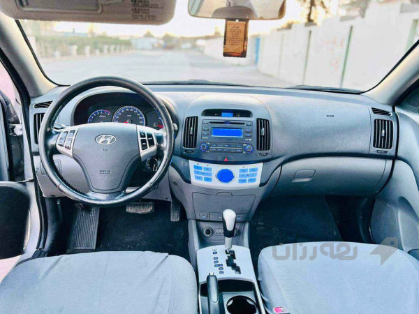 hyundai elantra 2012 - 4