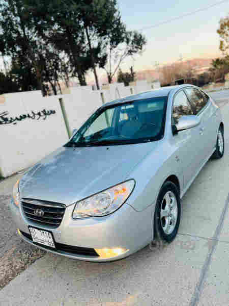 hyundai elantra 2012