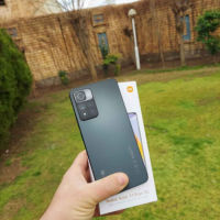     Redmi note 11 pro + 5g