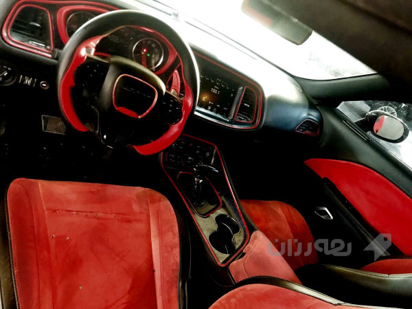 دۆدج چاڵنجەر2017 RT  5.7L V8 - 3