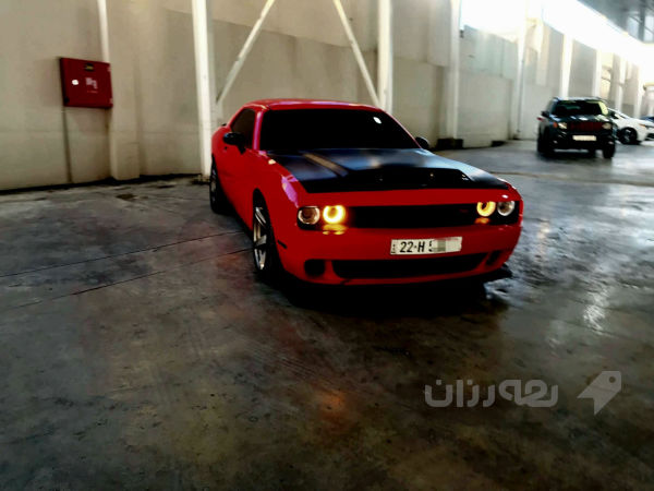 دۆدج چاڵنجەر2017 RT  5.7L V8