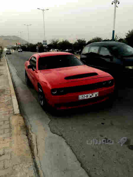 دۆدج چاڵنجەر2017 RT  5.7L V8 - 5