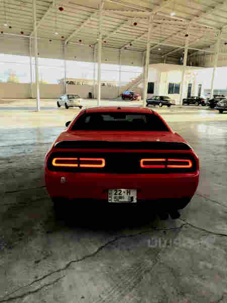 دۆدج چاڵنجەر2017 RT  5.7L V8 - 2