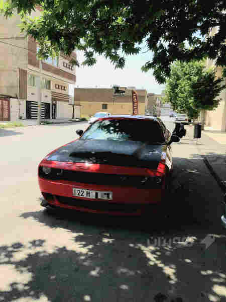 دۆدج چاڵنجەر2017 RT  5.7L V8 - 6