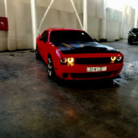 دۆدج چاڵنجەر2017 RT  5.7L V8