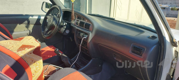 پیکاب فۆڕت بەنزین بێ بۆیاخ هەموگیانی بەشتەرتە