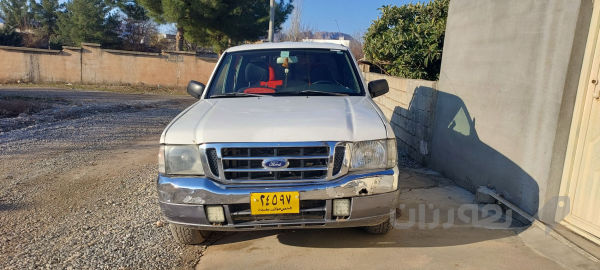 پیکاب فۆڕت بەنزین بێ بۆیاخ هەموگیانی بەشتەرتە - 5