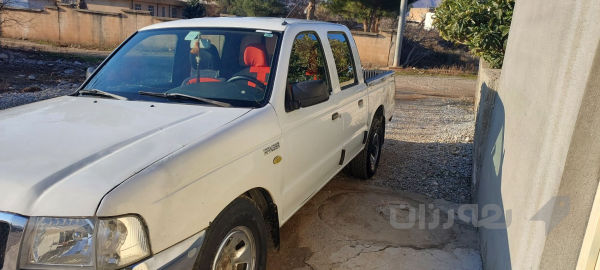 پیکاب فۆڕت بەنزین بێ بۆیاخ هەموگیانی بەشتەرتە - 2