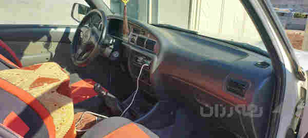 پیکاب فۆڕت بەنزین بێ بۆیاخ هەموگیانی بەشتەرتە