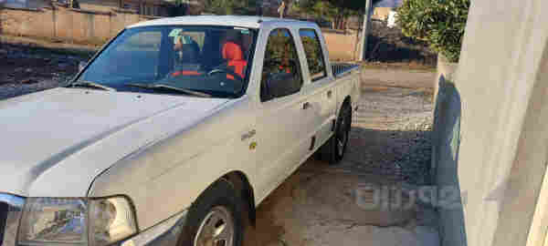 پیکاب فۆڕت بەنزین بێ بۆیاخ هەموگیانی بەشتەرتە - 2