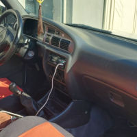 پیکاب فۆڕت بەنزین بێ بۆیاخ هەموگیانی بەشتەرتە