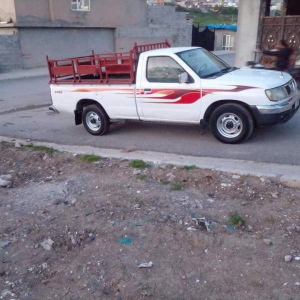 نیسان تاک مۆدیل 2001  - 2