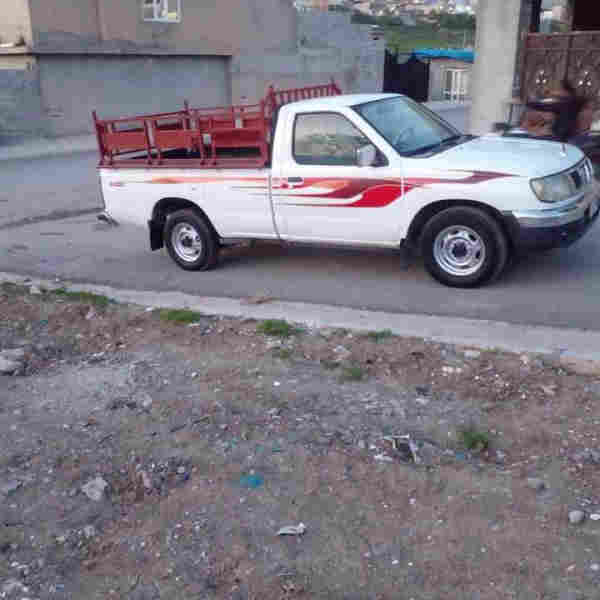 نیسان تاک مۆدیل 2001  - 2