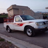 نیسان تاک مۆدیل 2001 