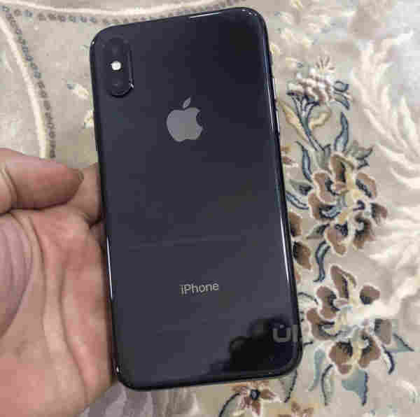 iphoen x 256گيگا 