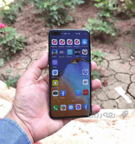 هواوی p40   زۆر پاکە  بە زەمان. - 2