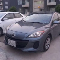     Mazda triple
