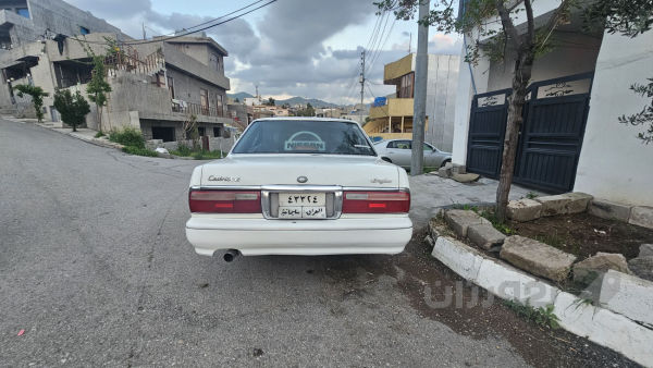 نيسان سدريك - 5