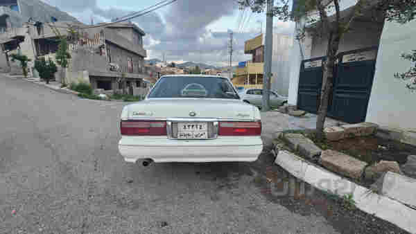 نيسان سدريك - 5