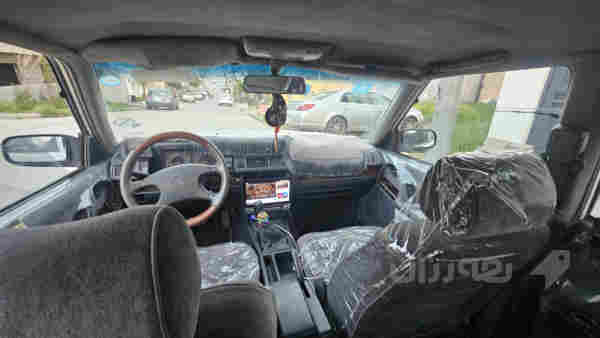 نيسان سدريك - 4