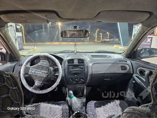 مازدا 323   - 2