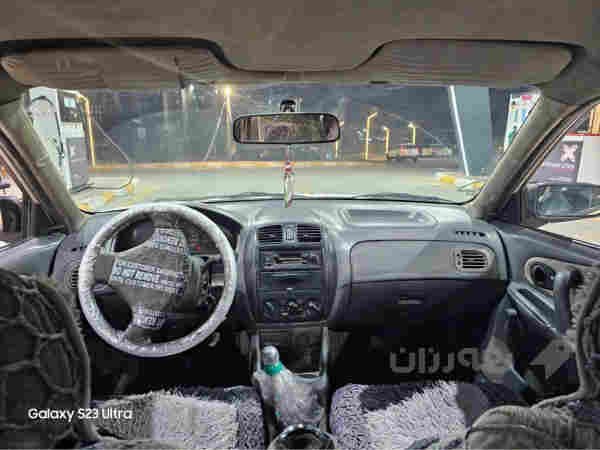 مازدا 323   - 2