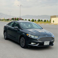 ford fusion titanium 2018 