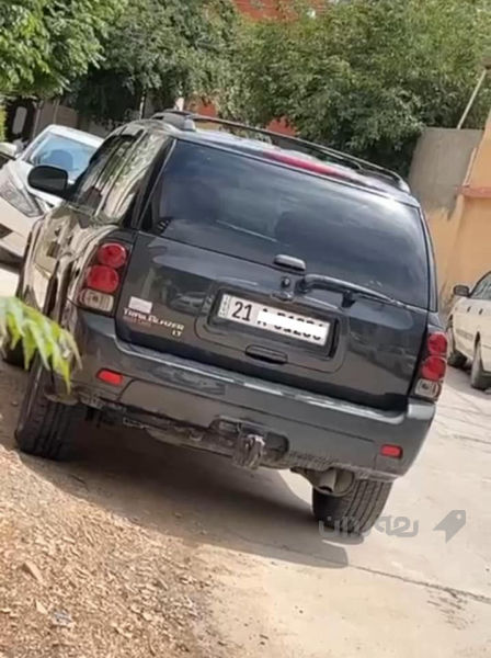 شۆڤرلێت ـ بلایزەر پێش تاهۆ 2007 - 2