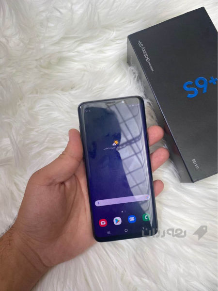 Galaxy S9 plus  - 2