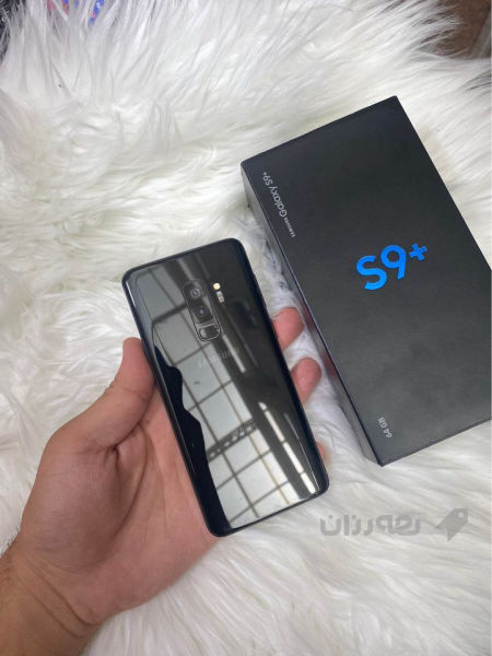 Galaxy S9 plus 