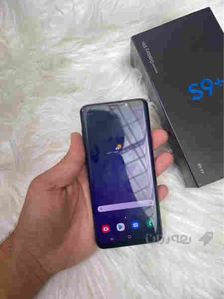 Galaxy S9 plus  - 2