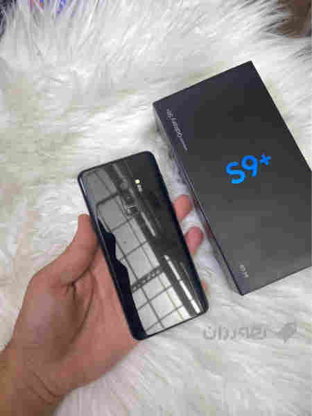 Galaxy S9 plus 