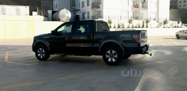 فۆڕد F150 V8 FX4 2012 - 3