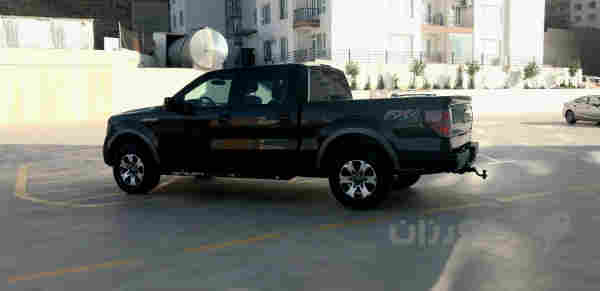 فۆڕد F150 V8 FX4 2012 - 3