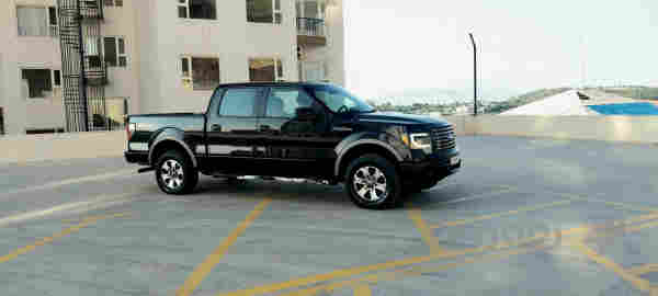 فۆڕد F150 V8 FX4 2012 - 6