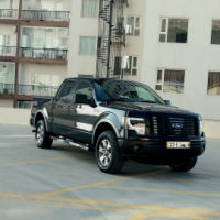 فۆڕد F150 V8 FX4 2012